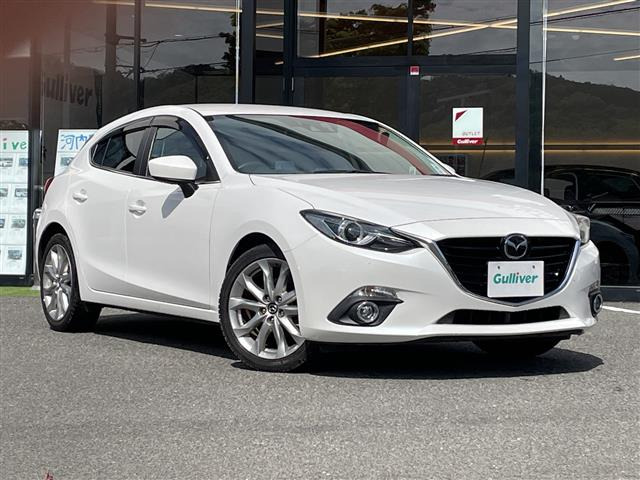 アクセラスポーツ2.0 20S ツーリング Lパッケージ