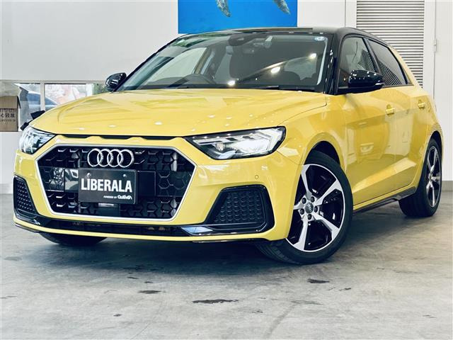 A1スポーツバック35 TFSI アドバンスド