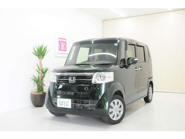 N-BOXG SSパッケージ