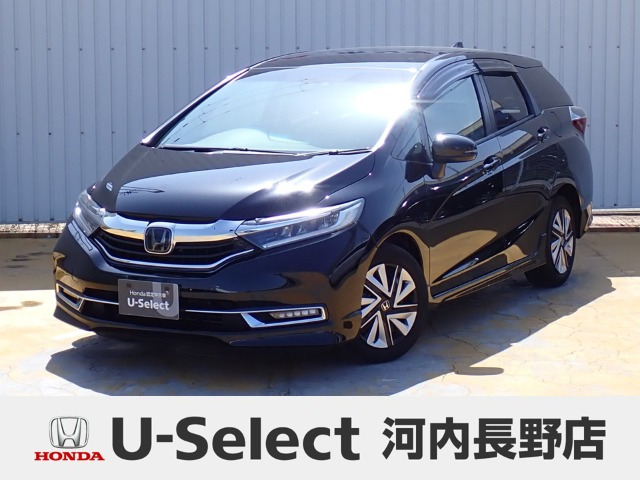 シャトル1.5 G ホンダセンシング