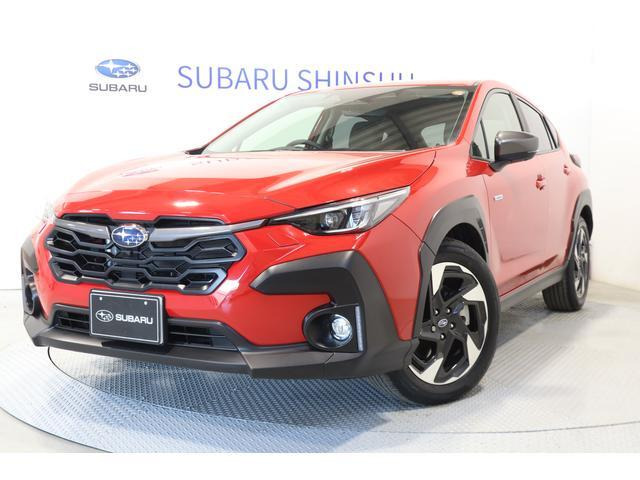 クロストレック2.0 リミテッド