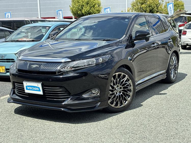 ハリアー2.0 プレミアム