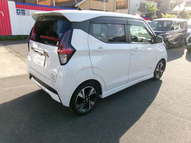 デイズハイウェイスター Gターボ アーバンクロム