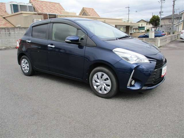 ヴィッツ1.0 F セーフティ エディションIII