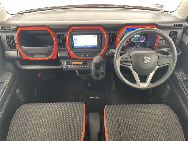 ハスラーハイブリッド(HYBRID) G