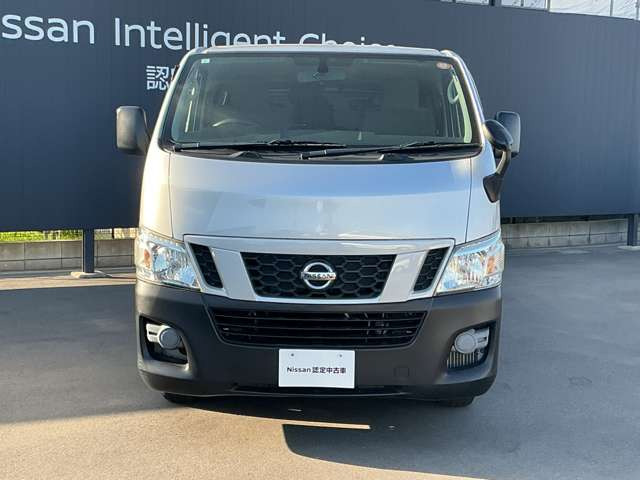 NV350キャラバンワゴン2.5 DX ロング 低床