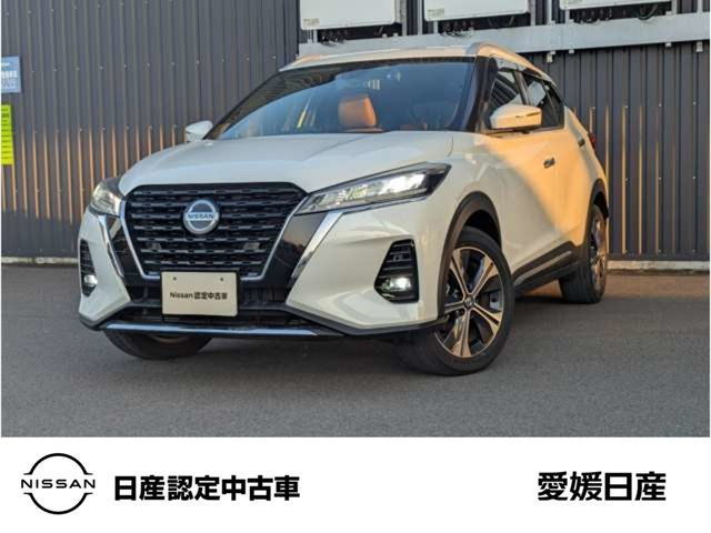 キックス1.2 X ツートーン インテリアエディション (e-POWER)