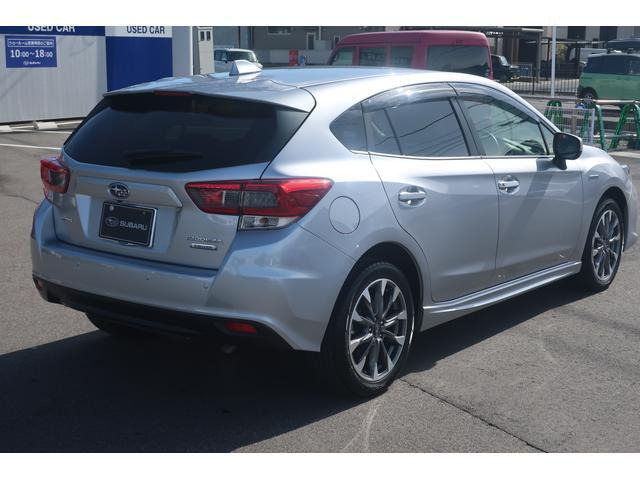 インプレッサスポーツ2.0 e-L アイサイト 4WD