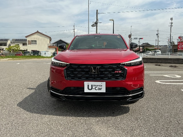 ヴェゼル1.5 e:HEV RS