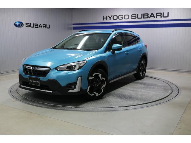 インプレッサXV