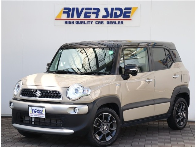 クロスビー1.0 ハイブリッド(HYBRID) MZ