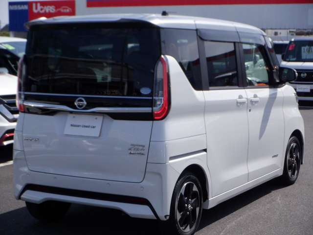 ルークスハイウェイスター