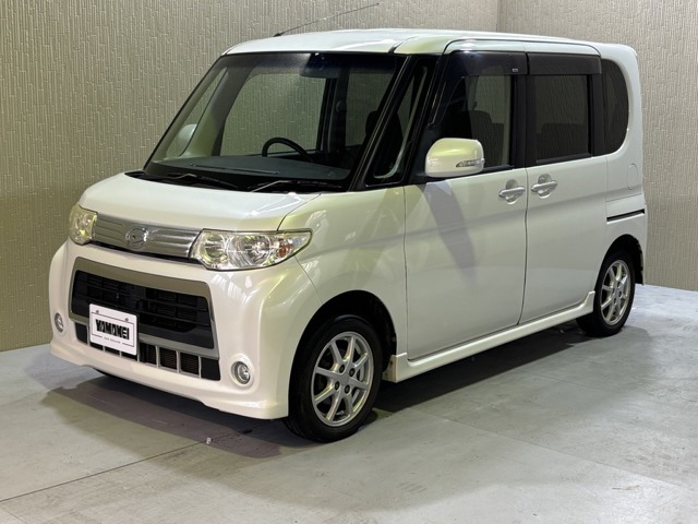 タントカスタムX