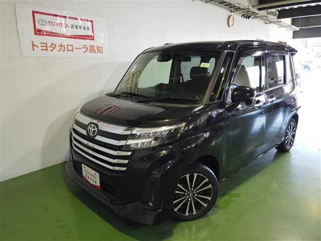 ルーミー1.0 カスタム G-T