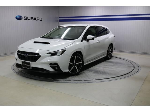 レヴォーグ1.8 GT-H EX 4WD