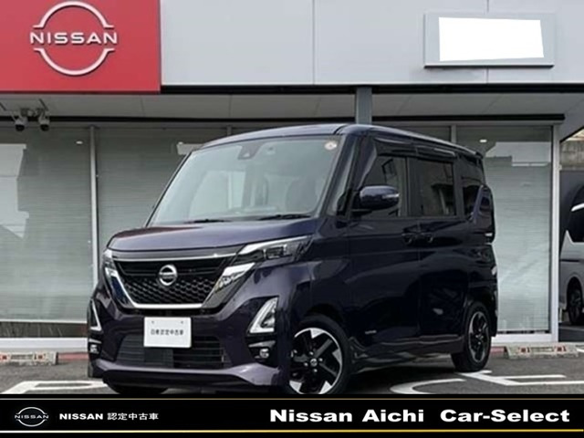 デイズハイウェイスターX プロパイロットエディション