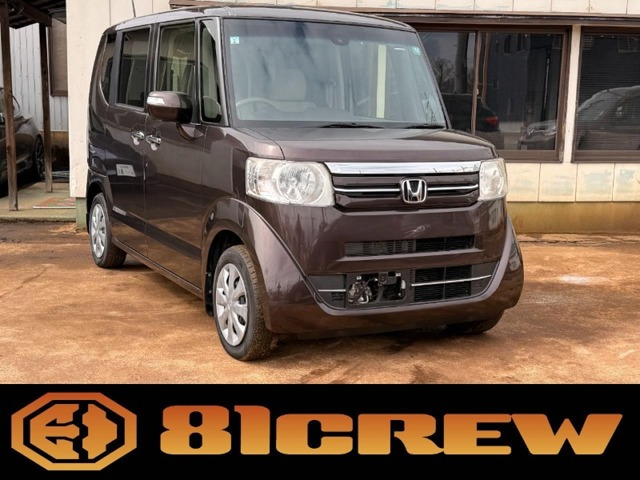 N-BOXG Lパッケージ