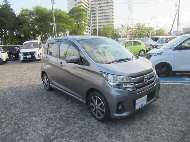 デイズハイウェイスター Gターボ