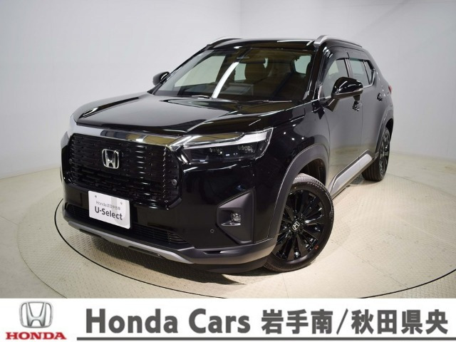 WR-V1.5 Z プラス ブラックスタイル