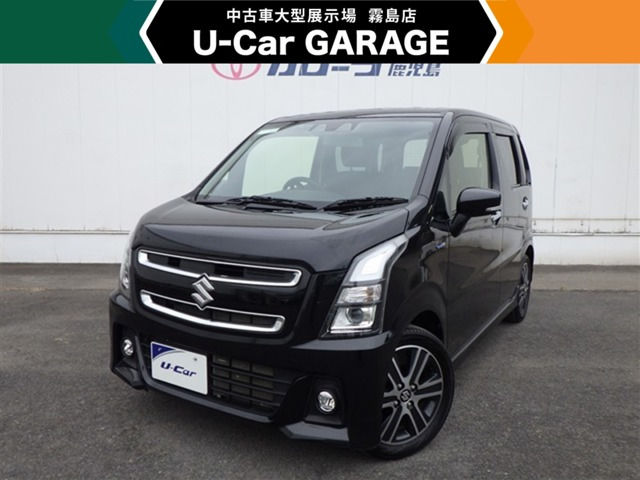 ワゴンRスティングレーハイブリッド(HYBRID) T