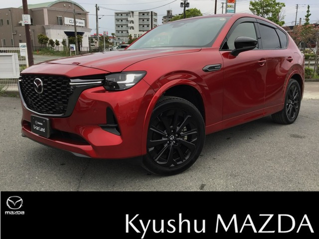 CX-603.3 XD ハイブリッド プレミアムスポーツ ディーゼル 4WD