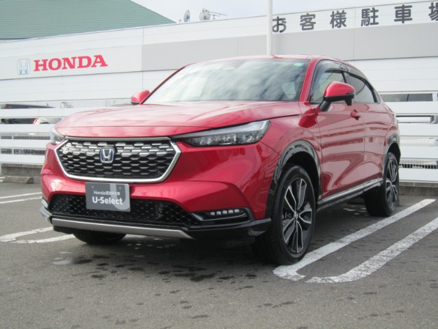 ヴェゼル1.5 ハイブリッド Z