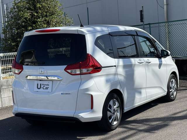 フリード+1.5 ハイブリッド G