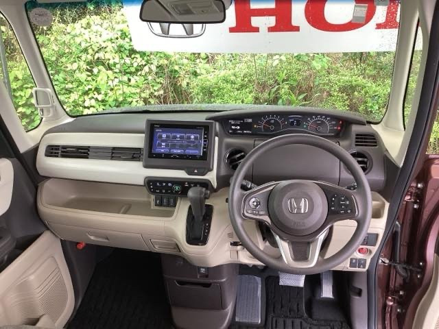 N-BOXG L ホンダセンシング