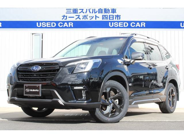 フォレスター1.8 スポーツ 4WD