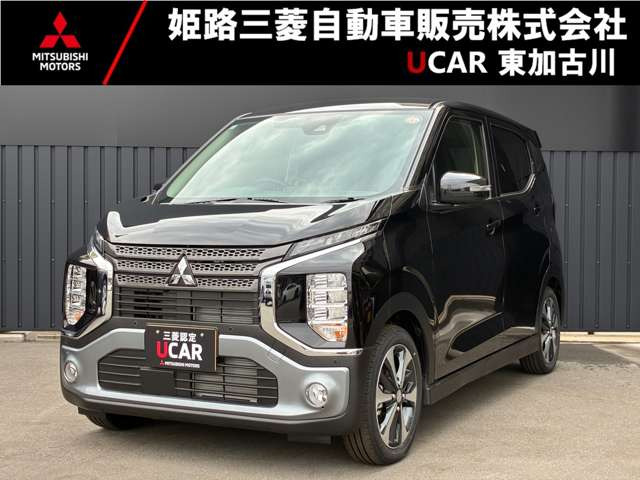 eKクロスT プレミアム