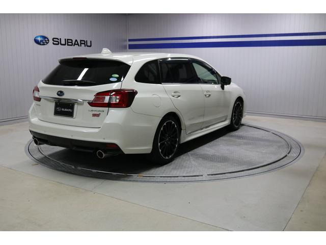 レヴォーグ1.6 STI スポーツ アイサイト ブラック セレクション 4WD