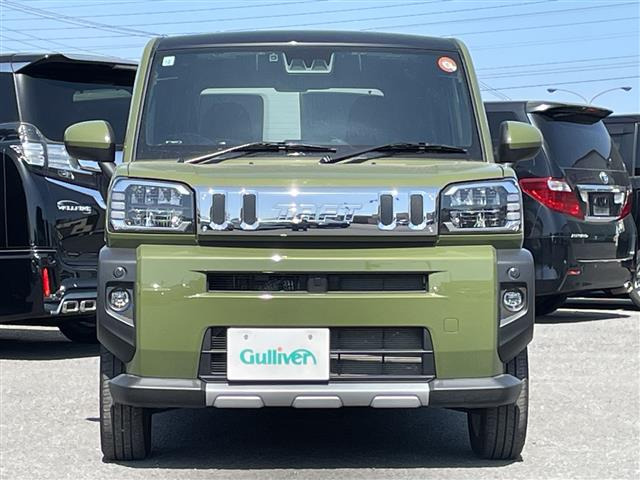 タフトG クロム ベンチャー 4WD