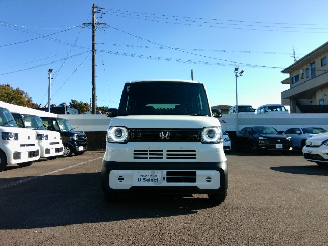 N-BOXジョイ モノトーン