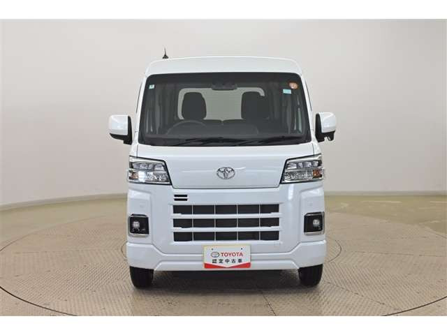 ピクシスバンクルーズ 4WD