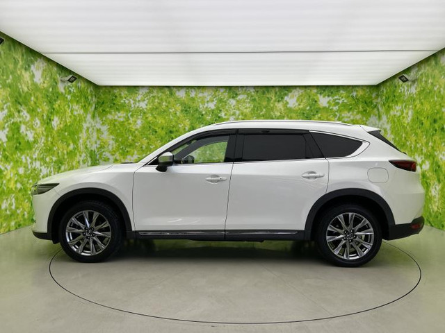 CX-82.5 25T Lパッケージ 4WD