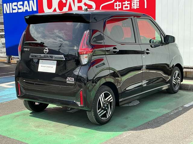 デイズハイウェイスターX プロパイロットエディション