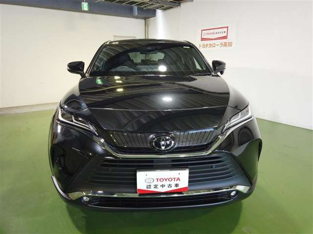 ハリアー2.0 Z レザーパッケージ