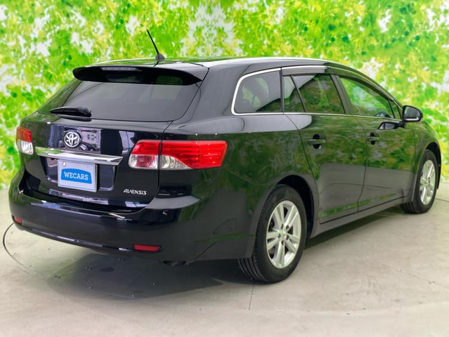 アベンシスワゴン2.0 Xi