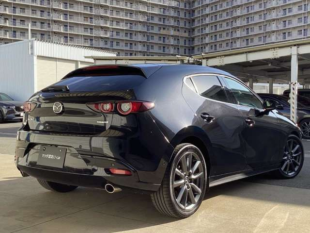 MAZDA3ファストバック1.5 15S ツーリング
