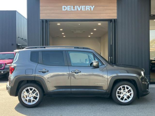 レネゲードリミテッド