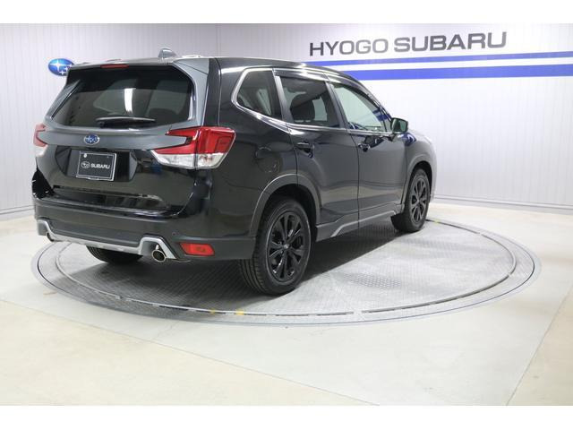 フォレスター1.8 スポーツ 4WD