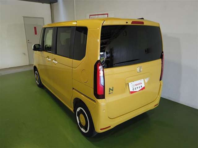 N-BOXファッションスタイル