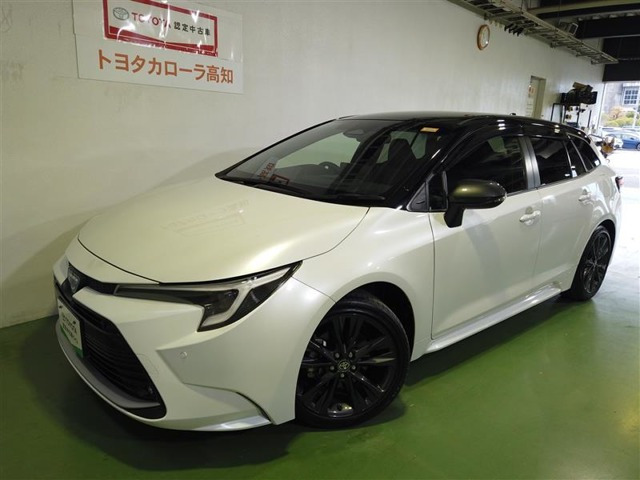 カローラツーリング1.8 ハイブリッド W×B
