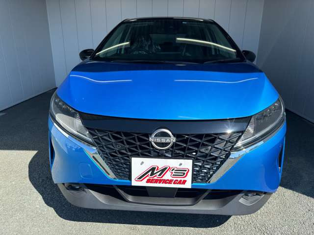 ノート1.2 X FOUR 4WD