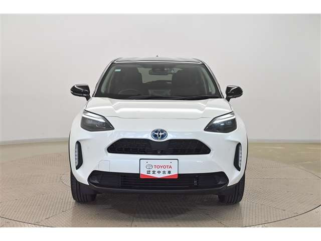 ヤリスクロス1.5 ハイブリッド Z E-Four 4WD