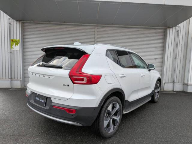 XC40ウルトラ B4 AWD 4WD