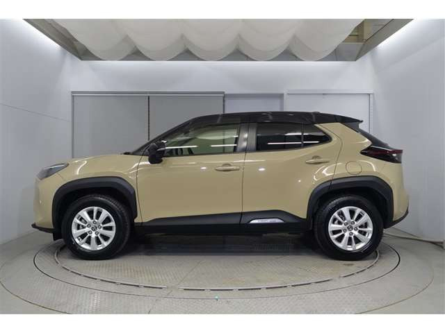 ヤリスクロス1.5 ハイブリッド G