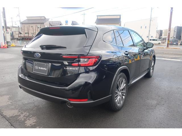 レヴォーグレイバック1.8 リミテッド EX 4WD