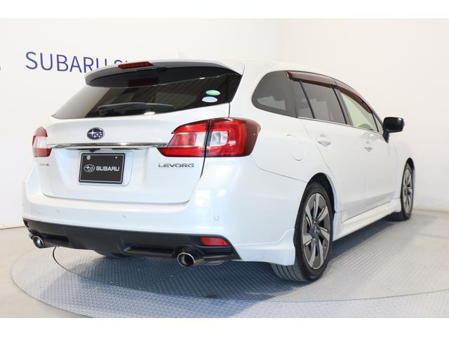 レヴォーグ1.6 GT アイサイト 4WD