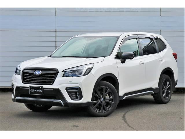 フォレスター1.8 スポーツ 4WD